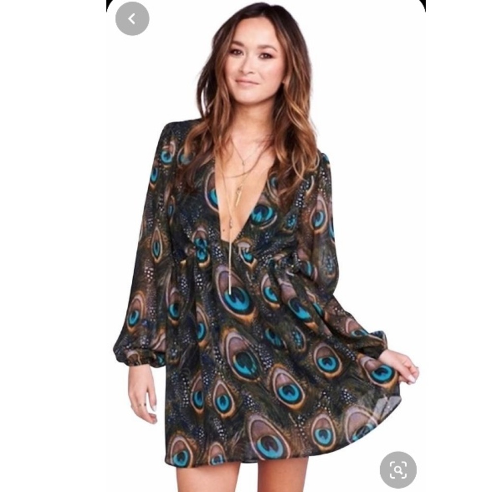 Show me your mumu dress